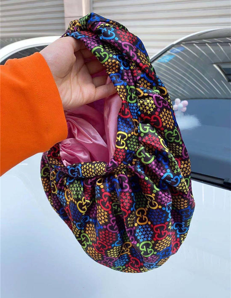 Double layer adult bonnets Zairel’s  Kollection