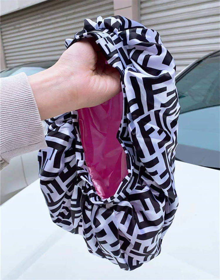 Double layer adult bonnets Zairel’s  Kollection