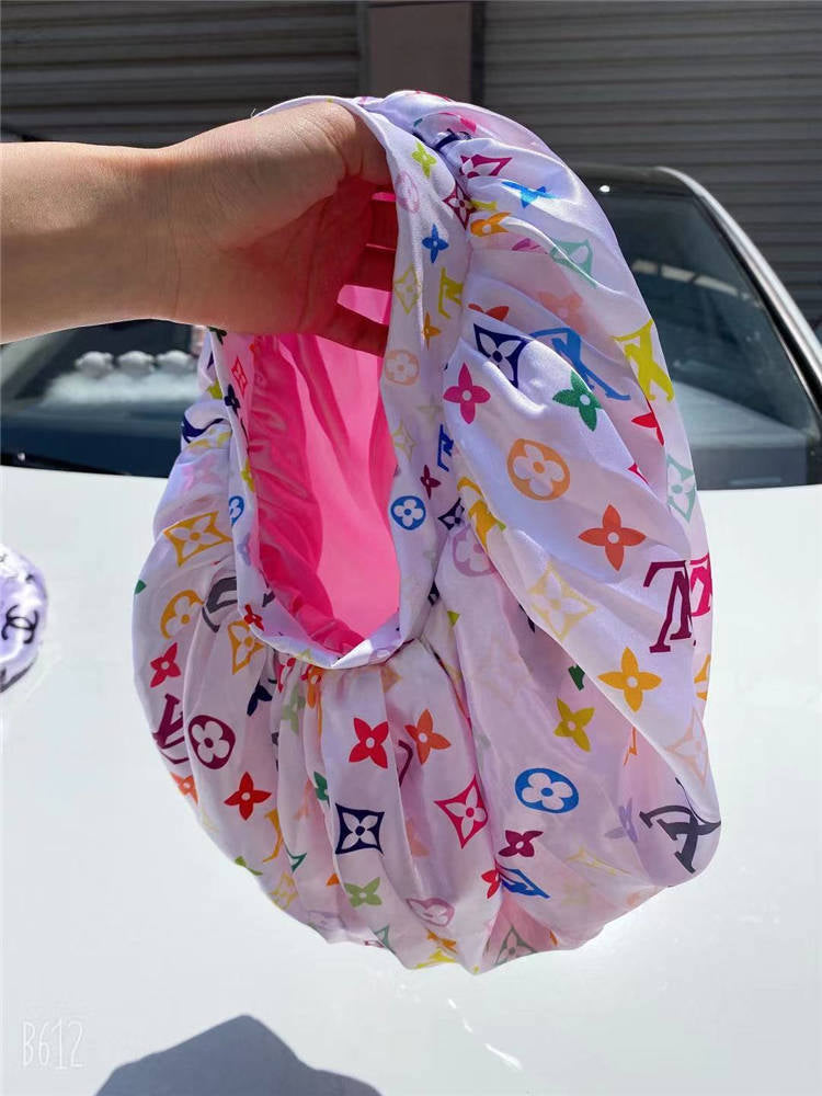 Double layer adult bonnets Zairel’s  Kollection