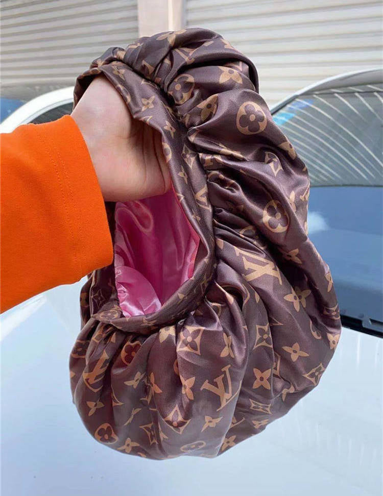 Double layer adult bonnets Zairel’s  Kollection