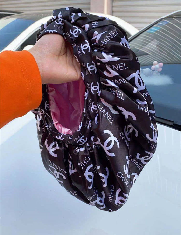 Double layer adult bonnets Zairel’s  Kollection