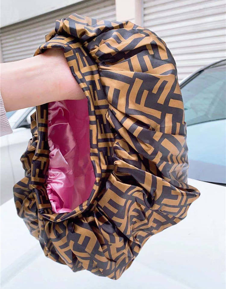 Double layer adult bonnets Zairel’s  Kollection