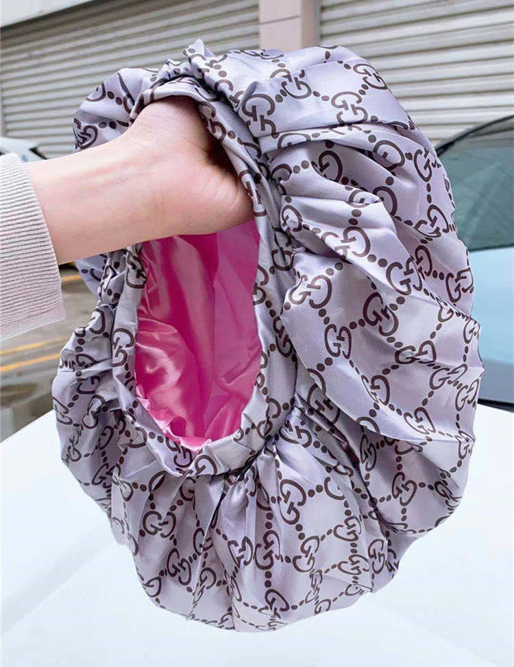 Double layer adult bonnets Zairel’s  Kollection