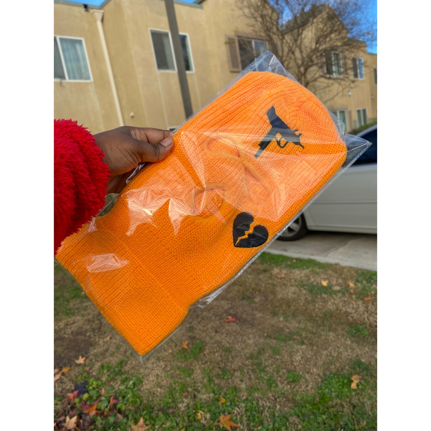 Pretty but dangerous ski Mask Zairel’s  Kollection