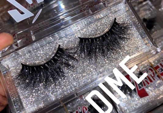 25MM DRAMATIC MINK EYELASHES
